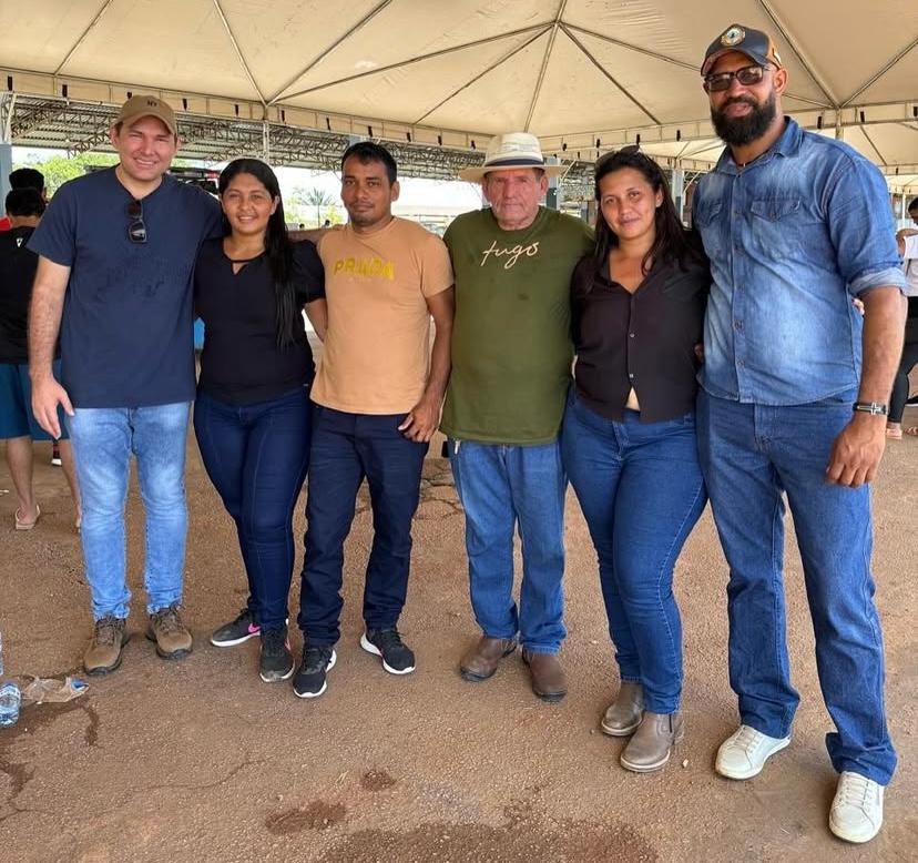 Presidente da Câmara de Rio Branco parabeniza Prefeitura por curso de capacitação para operadores de máquinas pesadas